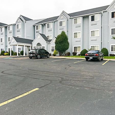 Motel 6-Sycamore, Il エクステリア 写真