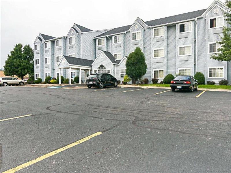 Motel 6-Sycamore, Il エクステリア 写真