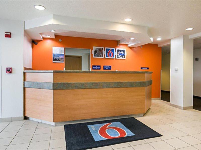 Motel 6-Sycamore, Il エクステリア 写真