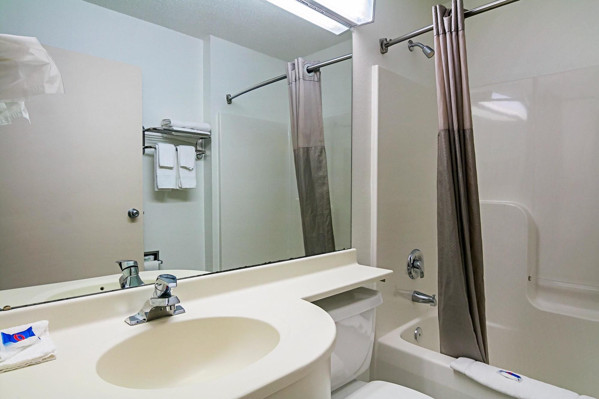 Motel 6-Sycamore, Il エクステリア 写真