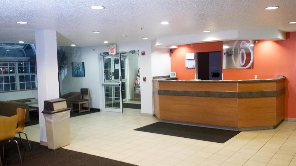 Motel 6-Sycamore, Il エクステリア 写真