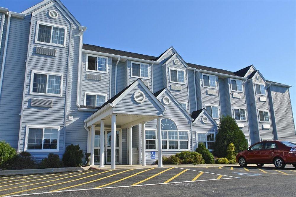 Motel 6-Sycamore, Il エクステリア 写真