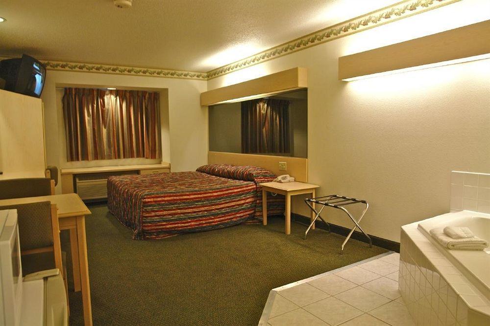 Motel 6-Sycamore, Il エクステリア 写真