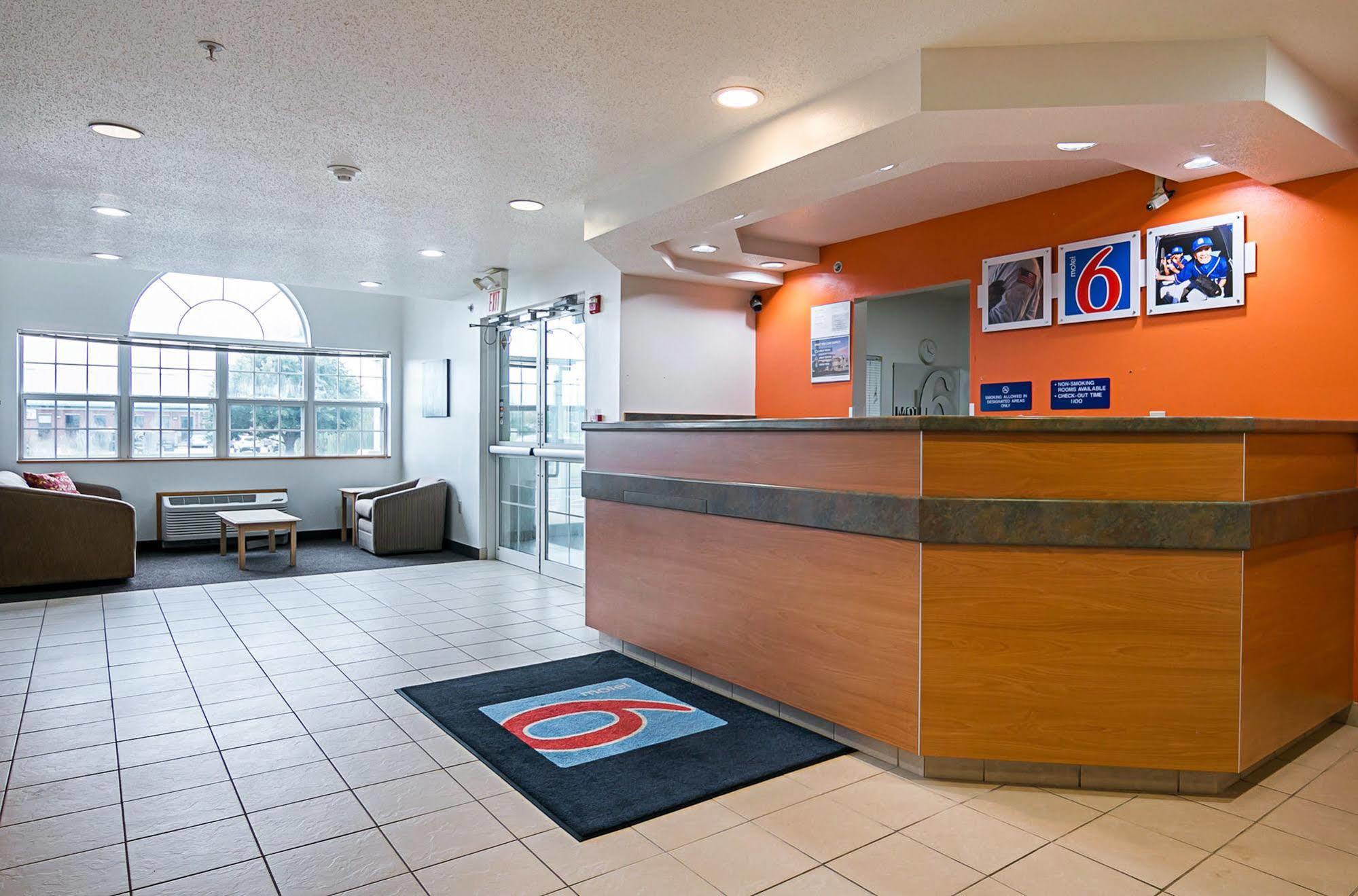 Motel 6-Sycamore, Il エクステリア 写真