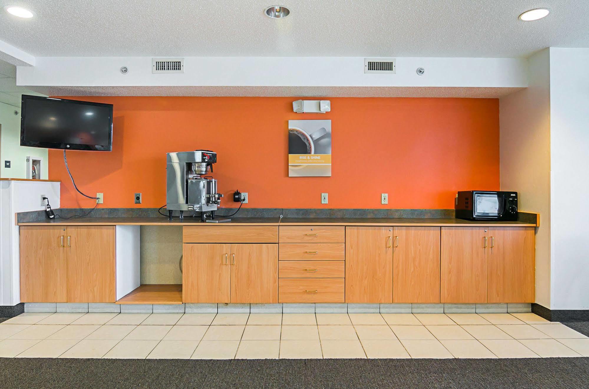 Motel 6-Sycamore, Il エクステリア 写真