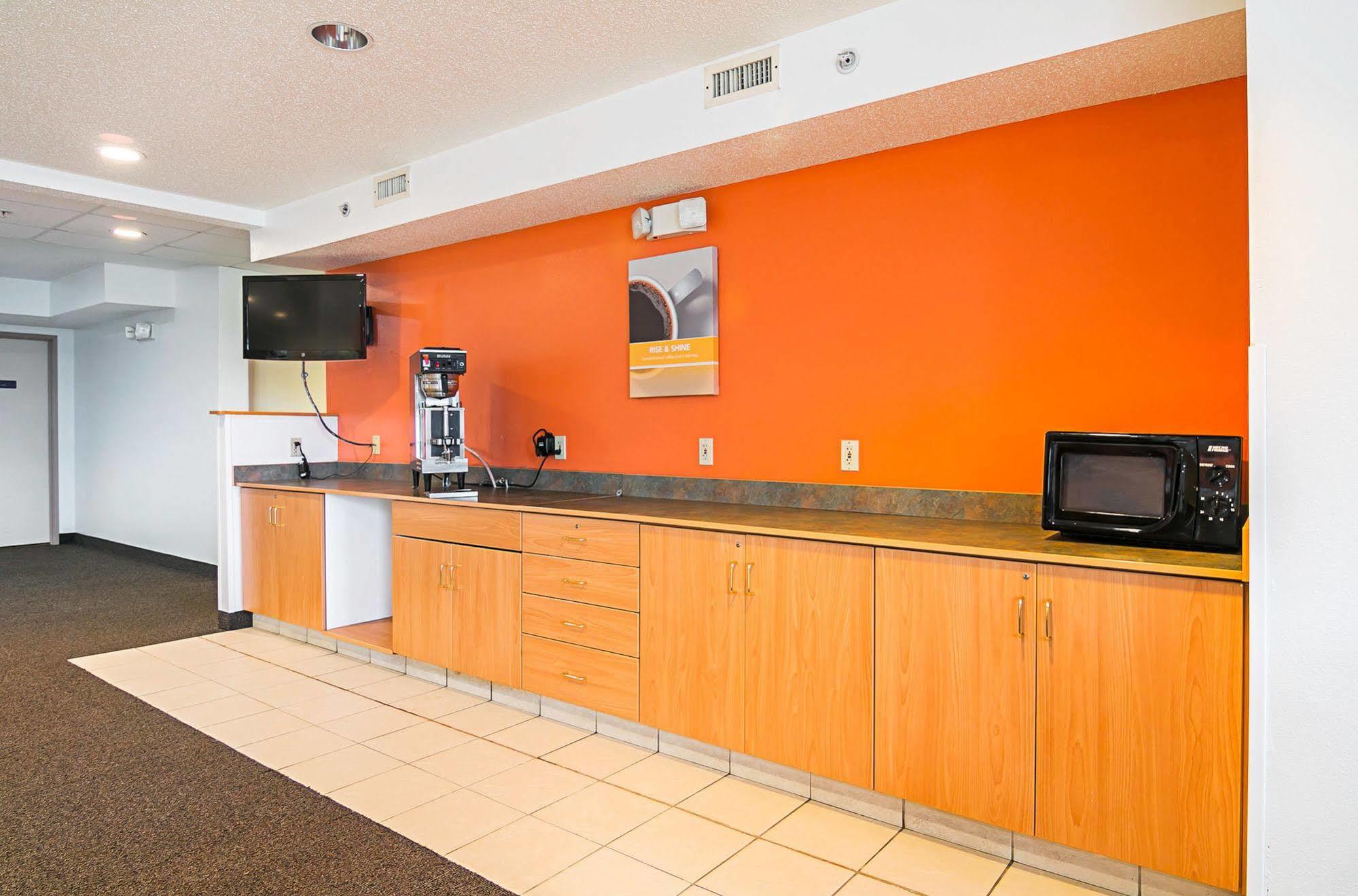 Motel 6-Sycamore, Il エクステリア 写真