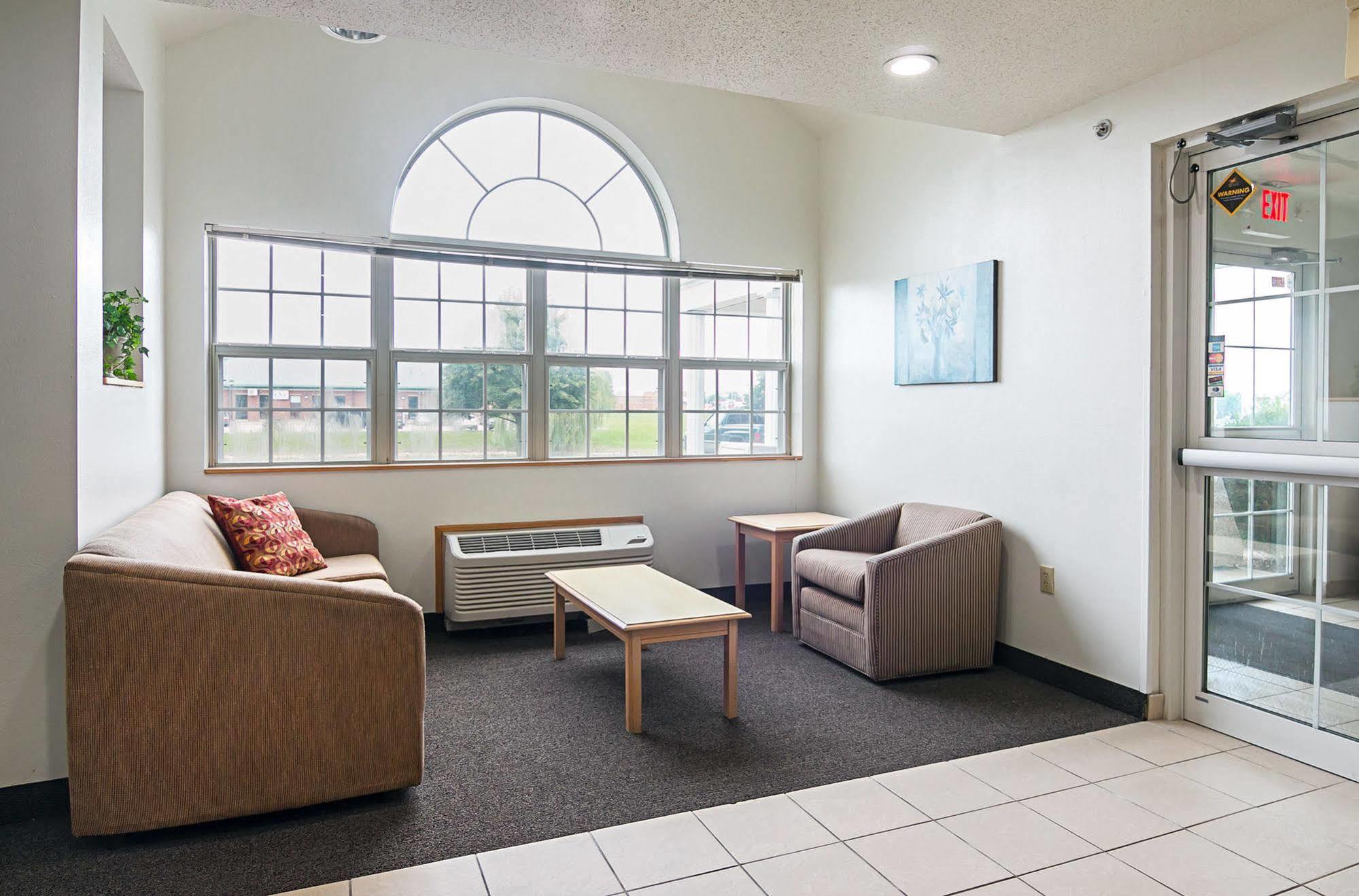 Motel 6-Sycamore, Il エクステリア 写真
